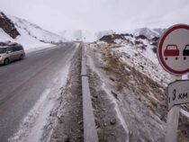 Перевозка пассажиров по автодороге Бишкек-Ош  минивэнами,  запрещена