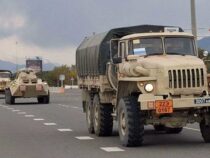 Военные контингенты ряда стран ОДКБ прибыли в Кыргызстан на учения