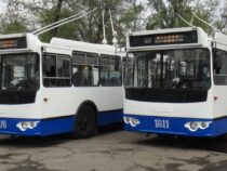 В Бишкеке сегодня и завтра  будут приостановлены троллейбусы №6, №11, №14