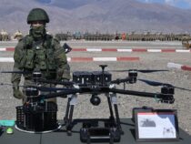 На учениях ОДКБ в Балыкчи впервые применили новый ударный дрон «Муха»