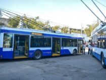 Сегодня в Бишкеке опять не будут работать троллейбусы