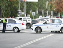 В Бишкеке и Чуйской области будут закрывать дороги