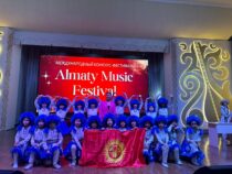 Кыргызстанцы показали отличные результаты на «Almaty Music Festival»