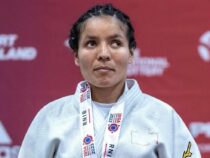 Кыргызстанская парадзюдоистка завоевала золото на играх в Китае