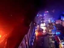 Пожар в ночном клубе Испании: 13 человек погибли