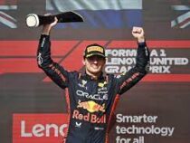 Ферстаппен выиграл Гран-при США «Формулы-1»