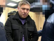 ГКНБ: При задержании ликвидирован криминальный авторитет Камчы Кольбаев