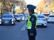 В Бишкеке милиционеры работают в усиленном режиме