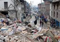 Непал всколыхнули сразу два землетрясения за день