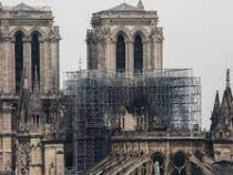 Названа дата открытия собора Нотр-Дам-де-Пари после большого пожара