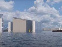 В Бельгии построят «энергетический остров»