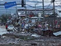 Ураган «Отис»: здания разрушены в Акапулько