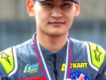 Кыргызстанец выиграл золото на чемпионате по автомотоспорту
