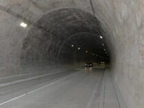 На дороге Бишкек – Ош открыли противолавинный тоннель