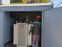 В Чуйской области обновляют трансформаторы