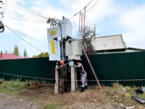 В Бишкеке обновляют трансформаторы