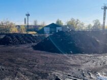 В Бишкеке на 5 топливных базах продается уголь по доступным ценам