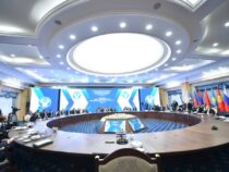В Бишкеке по итогам СГП СНГ подписан ряд документов