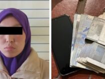 Женщина потратила деньги и сказала мужу, что ее ограбили
