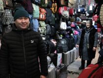 Предприниматели на рынках «Дордой» и «Кара-Суу» освобождены от применения ККМ