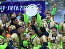Кантский «Абдыш-Ата» досрочно стал чемпионом Кыргызстана по футболу