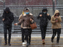 Бишкекчан  предупредили о зимней погоде в ближайшие пять дней