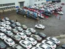 Импорт автомобилей из Китая вырос в 35 раз