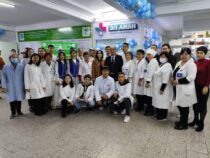 В Бишкеке открылась очередная государственная аптека