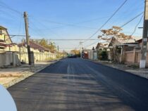 В Бишкеке открыли улицу Кишиневскую