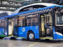 Первые электробусы прибудут в Бишкек в первой половине 2024 года