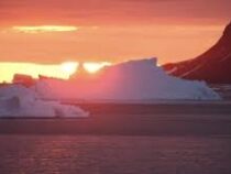 Гренландия теряет свои шельфовые ледники