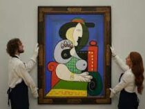 Картину Пикассо продали на аукционе более чем за $139 млн