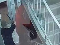 В Перми украли лифт из подъезда жилого дома