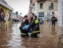 Жителей Тосканы эвакуировали из-за наводнений