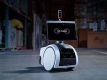 Amazon представила робота-охранника для бизнеса