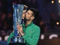 За победу на теннисном турнире в Турине Джокович получил $4,1 млн