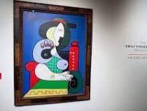Картину Пабло Пикассо выставят на торги в Нью-Йорке