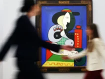 Картину Пикассо «Женщина с часами» продали на аукционе за $139 млн
