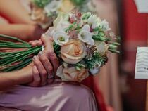 Невеста втайне от жениха привела его бывших девушек на свадьбу