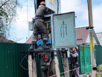 В Ошской области обновляют трансформаторы