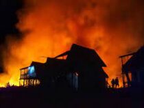 Пожар произошел в хостеле в Алма-Ате, погибли 13 человек