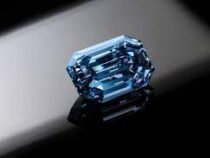 Самый большой в истории торгов голубой бриллиант продали за $44 миллиона