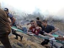 ООН: в секторе Газа погибли около 3,5 тысяч детей
