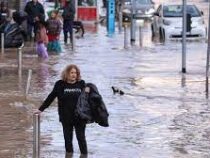 Затоплены несколько районов Милана