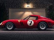 Самый дорогой Ferrari в истории продали на аукционе