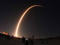 SpaceX вывела на орбиту еще 22 интернет-спутника Starlink