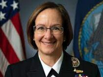 Главой ВМС США впервые стала женщина