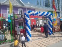 В Ноокатском районе открылся новый детский сад