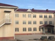 В Иссык-Кульской области продолжается строительство школ