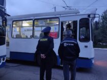 В Бишкеке сегодня снова не будут курсировать троллейбусы